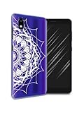 Case Place Für ZTE Blade A3 (2020) Hülle, Flexibles TPU, Ganzkörper Schützende Silikon Slim Case M