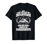 Herren Panzerfahrer Panzertruppe Panzer T-S