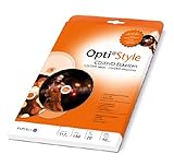 Papyrus 88081989 CD/DVD Etiketten Selbstklebende Opti Sty