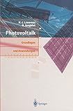 Photovoltaik: Grundlagen und Anwendung