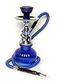 Shisha - Shisha - Hookah verschiedene Farben 25 cm mit 1 Schlauch - B