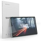 Ganvol Panzerglas Schutzfolie für Samsung Tab S4 10,5/2018 Samsung T830 Galaxy Tab S4 Wi-Fi / T835 Galaxy Tab S4 LTE/Galaxy Tab S4 25,7 cm (10,5 Zoll) Tablet-PC