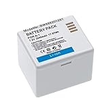 vhbw Akku kompatibel mit Netgear/Arlo Arlo Pro 2, Pro, VM4030, VM4030P, VMA4400 Knopfkamera, getarnte Kamera (2440mAh, 7,2V, Li-Ion)