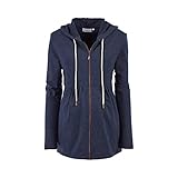 2HEARTS Umstands- und Still-Jacke Athleisure, Oberteil für Damen, Umstandsmode Herbst/Winter, Hoodie, Baumwoll-Mix, B