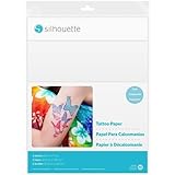 Tattoopapier, bedruckbar für temporäre T
