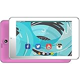 'Brigmton btpc-702qc-r – Tablet 7 (Allwinner A33 Quad Core 1.5 GHz, 8 GB, HDD 9 GB RAM, WLAN, Android 5.0) Pink