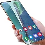 Lsqdwy Handys ohne Vertrag Günstig, Smartphone Android 10.0 10-core 32GB ROM 48 MP Rückfahrkamera 6,6 Zoll und Face ID F