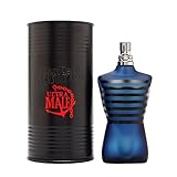 JEAN PAUL GAULTIER JEAN PAUL GAULTIER - ULTRA MALE eau de toilette mit Zerstäuber 125 ml - Herren, 1er Pack (1 x 125 ml)