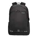 Tucano Rucksack Forte 38,1 cm (15 Zoll) schw