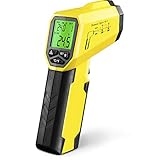 TROTEC BP17 Infrarot Thermometer, Pyrometer, Temperaturmessgerät -50 °C bis +380 °C