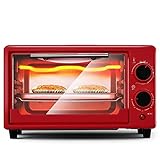 MQXW Mini-Ofen Elektrischer Einbauherd Einbau-Haushaltsgeräte Für Küche Pizza Brotbacken Bäck