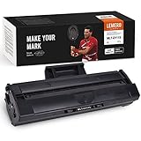 LEMERO SUPERX MLT-D111S Toner Kompatibel für Samsung MLD-111S D111S 111S für Samsung Xpress SL-M2020 2020W 2022FW 2022W 2070FW 2070W（1xSchwarz）