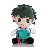 Plüschtiere 24CM gefüllt My Hero Academia Anime Boku No Hero YOH Asakura Katsuki Bakugo Shoto My Hero Academia Puppe Plüschtier Mädchen Weiches Geschenk