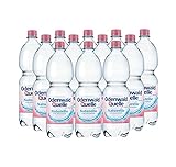 Odenwald Quelle - Mineralwasser naturelle (inkl. Pfand) (12 x 1 l)