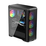 Sedatech Expert Gaming PC • Intel i5-9600KF 6X 3.7GHz • Geforce RTX 3060 • 16GB RAM • 1000GB SSD M.2 • 2000GB HDD • WLAN • Windows • Desktop Comp