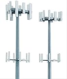 Walthers Spur H0 -- Bausatz Cornerstone 933-3345 Kit de Communication M