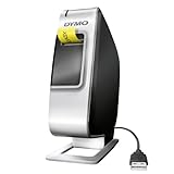 Dymo S0915350 Etikettendrucker LabelManager, Plug n Play mit USB