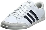 adidas Herren Caflaire Sneaker, Cloud White/Legend Ink/Raw White, 43 1/3 EU