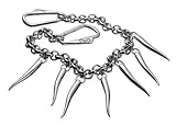 D&G Grtelkette Unisex Connect 50cm DJ0088