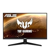 ASUS TUF Gaming VG277Q1A 68,58cm (27 Zoll) Monitor (Full HD (1920 x 1080), 165Hz (über 144Hz), DisplayPort, HDMI, Extreme Low Motion Blur, FreeSync Premium, 1ms (MPRT))