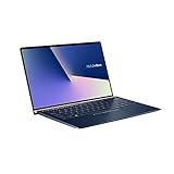 ASUS ZenBook 13 UX333FA (90NB0JV3-M00300) 33,7 cm (13,3 Zoll, FHD, WV) Ultrabook (Intel Core i5-8265U, 8GB RAM, 256GB SSD, Intel UHD-Grafik 620, Windows 10) Royal Blue (Generalüberholt)