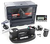 Neuentwicklung: Grabo PRO Version 2021 in Tanos Systemkoffer | Akku Vakuum Saugheber Digital nachsaugend (A: Grabo Pro Saugheber im Koffer)