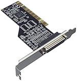 LogiLink PCI Schnittstellenkarte Parallel 1x