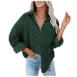 New Yorker online Shop Oberteile Damen Winter leinen Tunika Damen Fleecejacke Herren mit Kapuze Shirt rot Teddy Jacke Damen lang nachtwäsche für Schwangere Hoodie Oversize Vintag