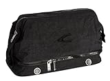 camel active Kulturtasche Journey, schwarz, 26,5x12,5x15,5