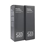 SA3 Magic Lashes Wimpernserum, 2er Pack (2x4ml)