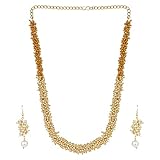 Efulgenz Damen Unisex - Metalllegierung