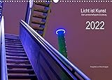 Licht ist Kunst (Wandkalender 2022 DIN A3 quer) [Calendar] Hitzegrad, O