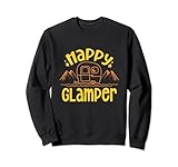 Happy Glamper Camping-Liebhaber Glamping Camper Sw