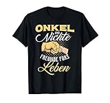 Onkel und Nichte Freunde für das Leben, Bester Onkel T-S