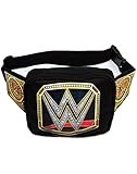 WWE-Meisterschaft Gürtel Bum Bag Kinder Wrestling Schwarze Crossbody-Tasche Einheitsgröß