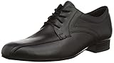 Diamant 094-025-028 Herren Tanzschuhe - Standard & Latein, Schwarz (Schwarz), 43 1/3 EU (9 UK)