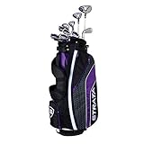 Strata Ultimate 16-teiliges Golfpaket-Komp