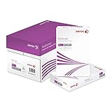 Xerox Performer Multifunktions-Papier, 80 g/m², A4, 1 Karton, 5 Packungen, 2.500 B