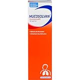 MUCOSOLVAN Saft 30 mg/5 ml 250