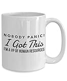 N\A Lustiger VP der Personalabteilung Geschenk Geschenk für VP der Personalabteilung Tasse für vp der Personalabteilung lustige VP der Personalabteilung Tasse vp hr T