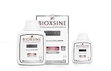 BIOXSINE Travel Set Size Shampoo für fettiges Haar - gegen Haarausfall bei Frau und Mann | mit pflanzlichem Haarwaschmittel das Haarwuchs beschleunigen 400