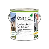 Osmo Holzschutz Öl-Lasur Farblos 5,00 l - 12100093