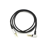 Ruitroliker Talkback Chat Cable 3.5mm to 2.5mm audio cable for Xbox One PS 4 to Turtle Beach Gaming H