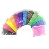 Elibeauty Batikfarben-Set, für Kleidung, Graffiti, Stoff, Textilfarbe, bunt, für Kinder, Erwachsene, Handwerk, Geschenke, T-Shirts, Jeans, Schuhe, T