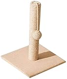 ZHANGJINYISHOP2016 Klettergerüst für Katzen Katze Kratzer Post für Kätzchen, Natur Sisal Cat Kletterrahmen Möbel Baum Turm für Katze Spielturm Aktivitätszentrum katzenb