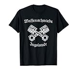 Waffenschmiede Ingolstadt T-Shirt S