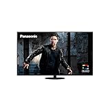 Panasonic TX-55HZW984 Black Metallic - Anthrazit M