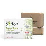 Sorion Repair Soap - Auch zur Hautpflege bei Schupp