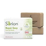 Sorion Repair Soap - Auch zur Hautpflege bei Schupp