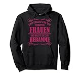 Lustiger Spruch Hebamme Geburt Danksagung Geschenk Pullover H